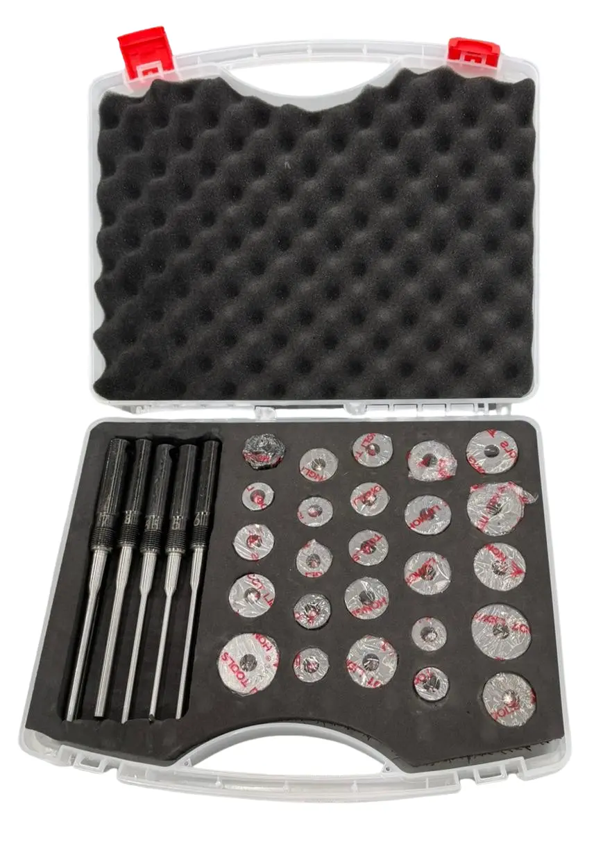 Kit de Herramientas para Asientos de Valvulas - Imagen 4