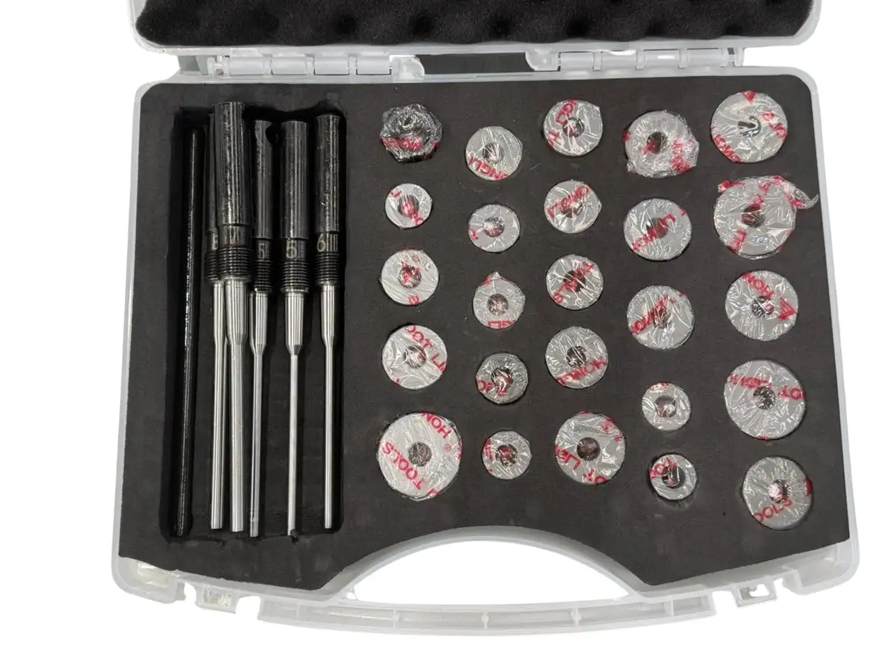 Kit de Herramientas para Asientos de Valvulas - Imagen 5