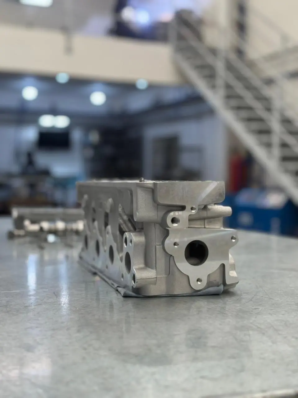 Tapa Cilindro Vw. Suran-fox-gol-Voyage-Saveiro- Armada Completa.