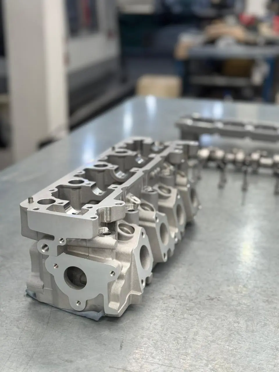 Tapa Cilindro Vw. Suran-fox-gol-Voyage-Saveiro- Armada Completa. - Imagen 2
