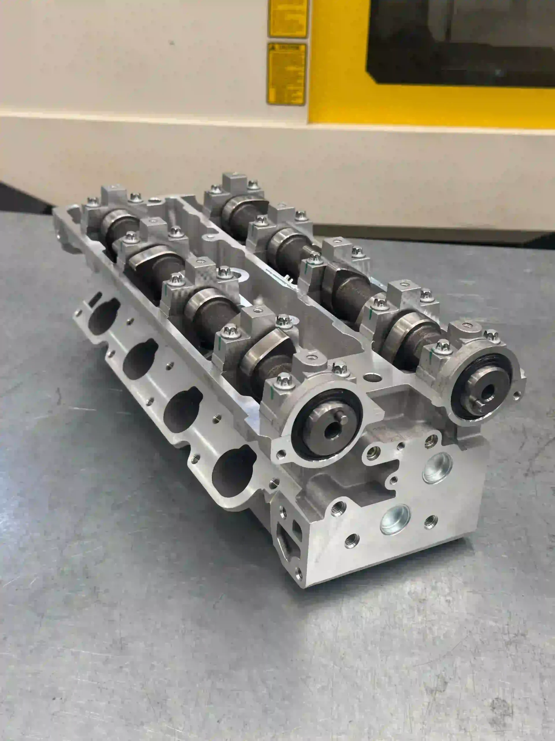 Tapa De Cilindro Chevrolet Astra Vectra Zafira 1.8 - 2.0: - Imagen 8